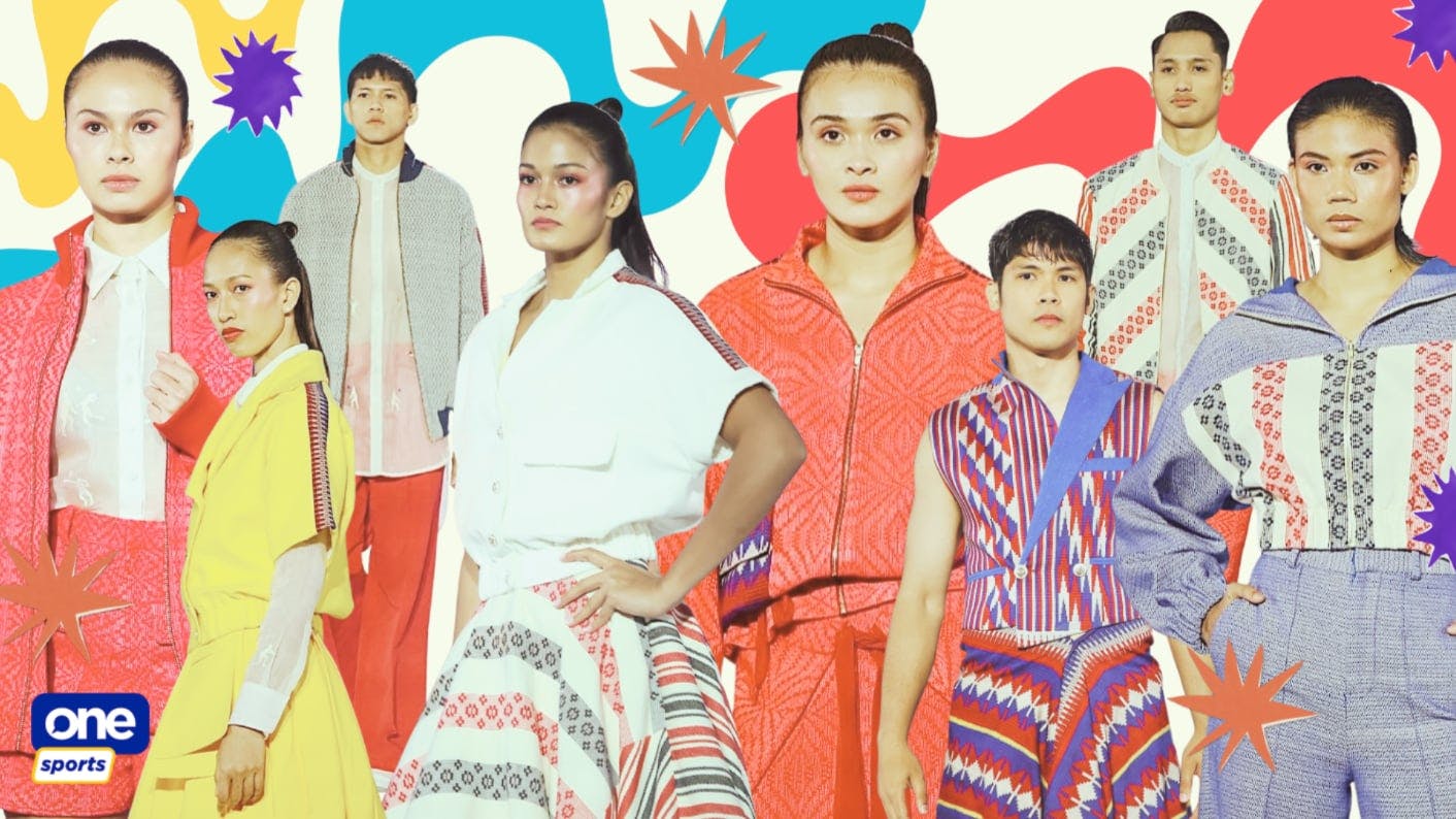 Alas Pilipinas shine in Avel Bacudio creations at Spike for a cause